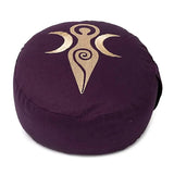 divine feminine meditationspude lilla