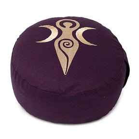 divine feminine meditationspude lilla