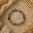drage agat 8 mm armbånd