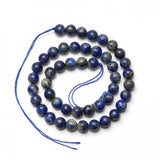 Lapis Lazuli | Krystal Perler | 6 mm | 8 mm