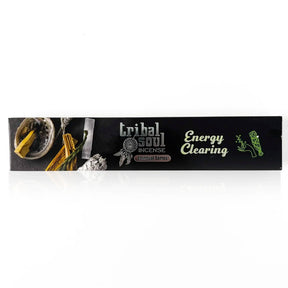 energy clearing tribal soul røgelsespinde