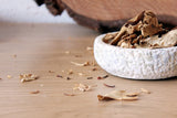Hvid Lotus | Tørrede Kronblade | Nymphaea ampla | Ayamani Naturals | 200 g