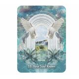 Intuitive Whispers Oracle | Orakelkort | Maude Hirst