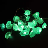 Jade Krystal | USB Lyskæde