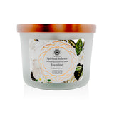 jasmin bjergkrystal Aromaterapi Krystal Duft Lys