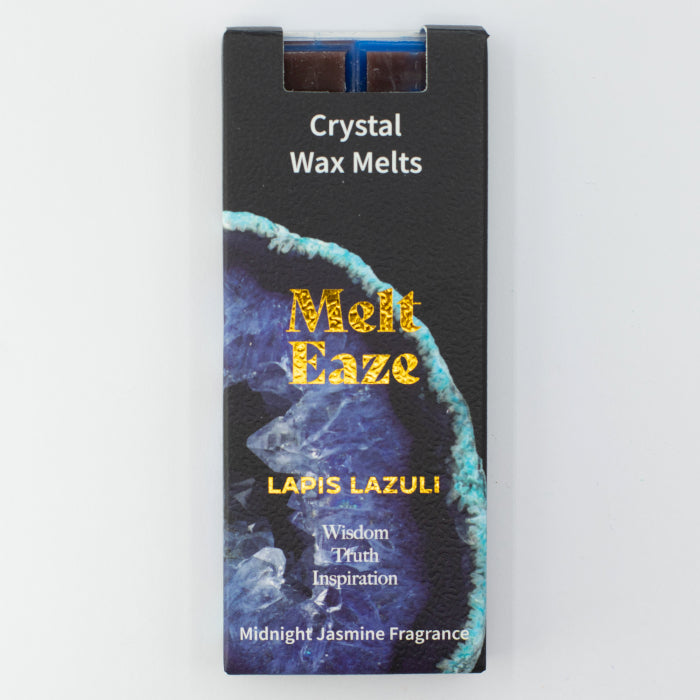 jasmin lapis lazuli krystal wax melts