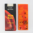 karneol krystal wax melts
