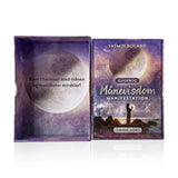 månevisdom manifestation orakel kort