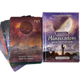 Månevisdom Manifestation | Orakel Kort