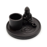 mat sort buddha smudge palo santo holder