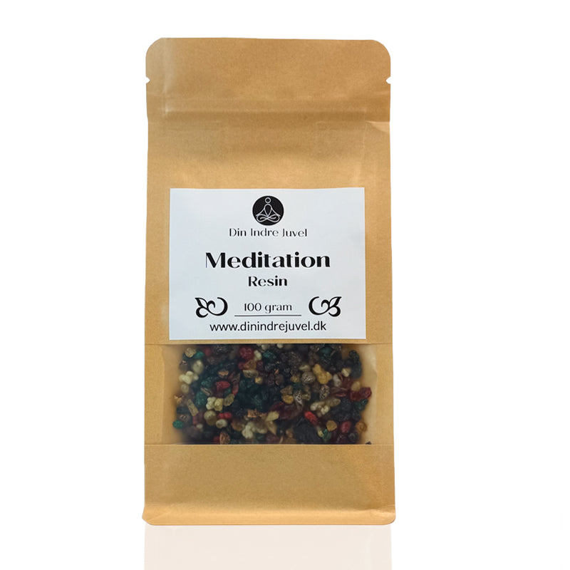 meditation resin til saunagus