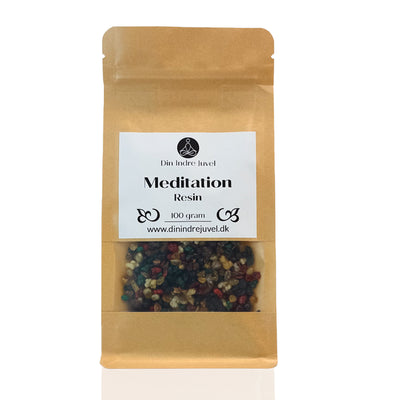 meditation resin til saunagus