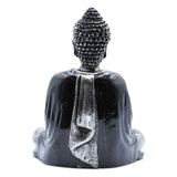 Mediterende Buddha | Figur | 15 x 12 cm.
