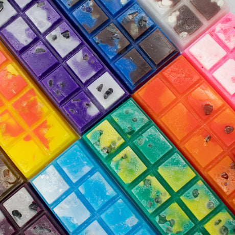 melt eaze wax melts gul agat citrus