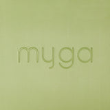 mosgrøn MYGA yoga blok farve eksempel