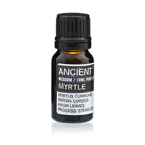 myrte myrtle æterisk olie