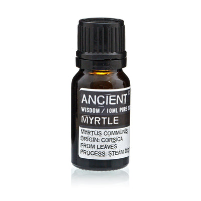 myrte myrtle æterisk olie