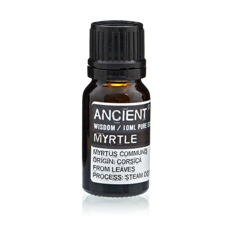 myrte myrtle æterisk olie