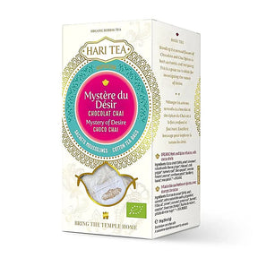 mystery of desire Choco chai te øko hari tea