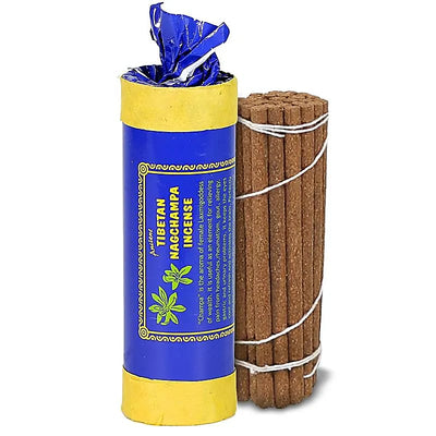 nag champa tibetansk røgelse røgelsespinde