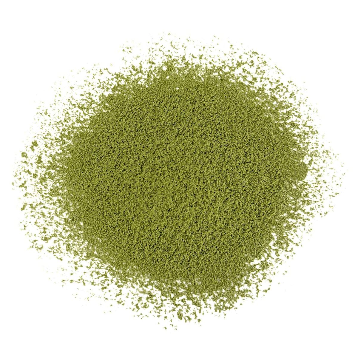 økologisk matcha grøn te