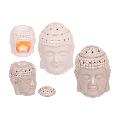 oilebrænder-Buddha