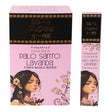 palo santo lavendel røgelsespinde