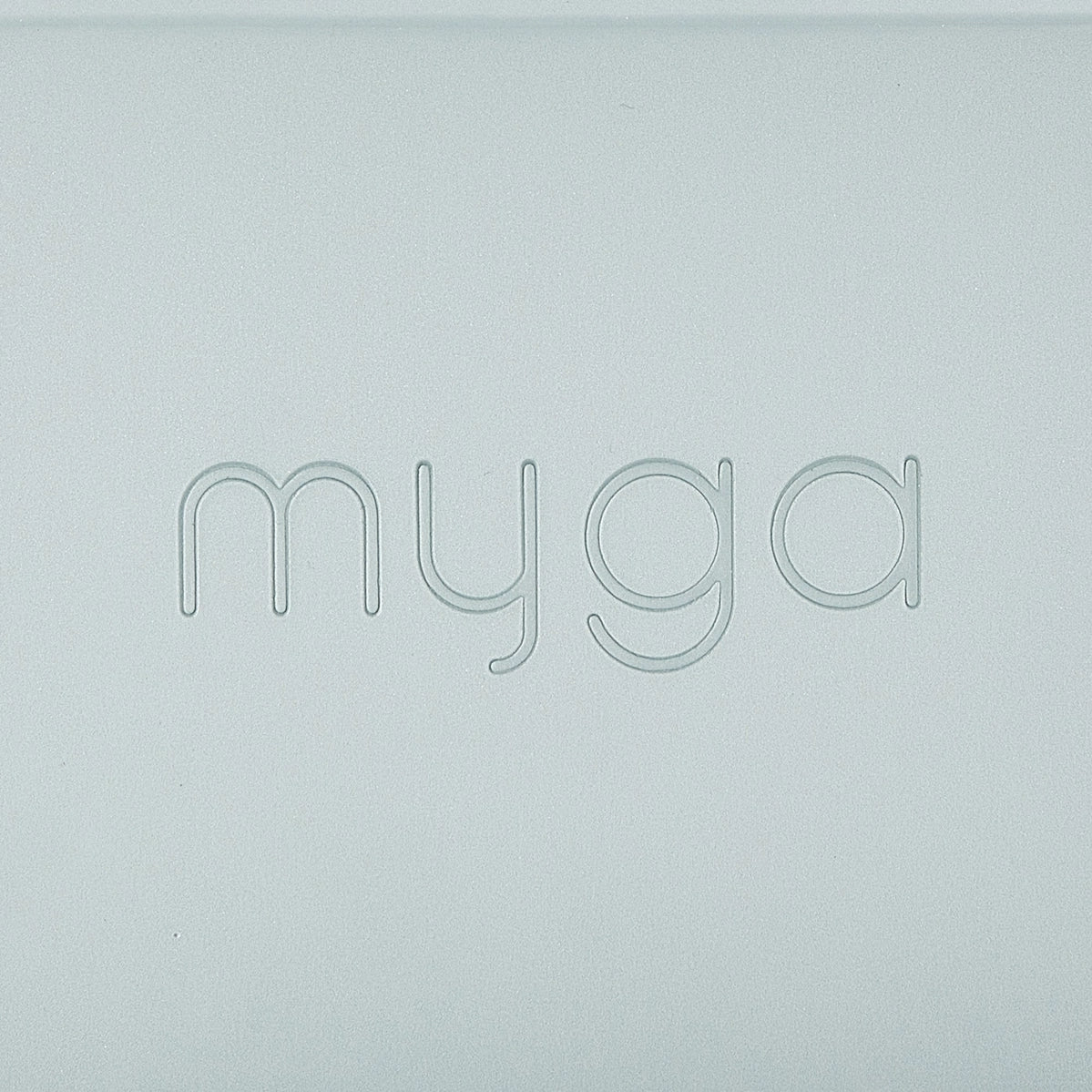 petrol MYGA yoga blok farve nuance eksempel