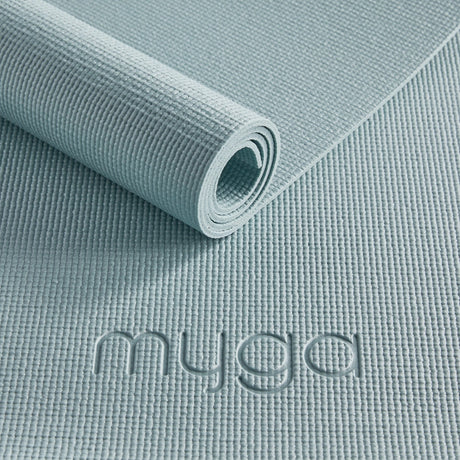 petrol MYGA yoga måtte close-up