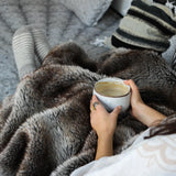 Reishi Svampekaffe | ØKO | Hele Bønner | 227 g. | Rå Hygge