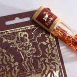 The Devil | Rød Jaspis | Tarot | Æterisk Olie | Roll On