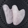 rosakvarts gua sha massage sten 5
