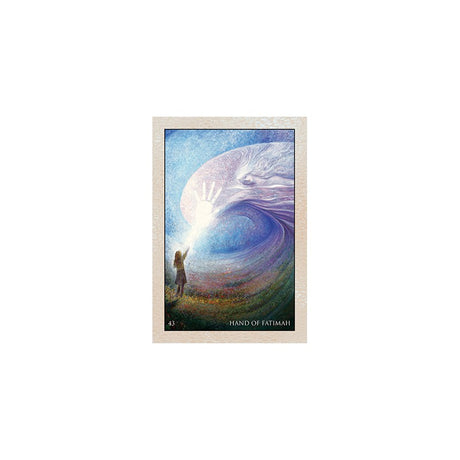 rumi oracle orakelkort kort