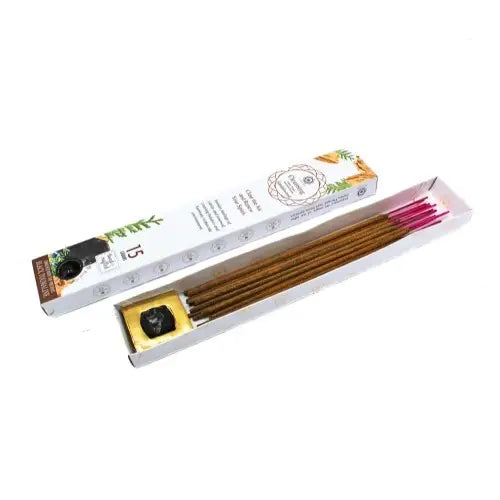 sandalwood turmalin røgelsespinde