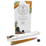sandalwood turmalin røgelsespinde