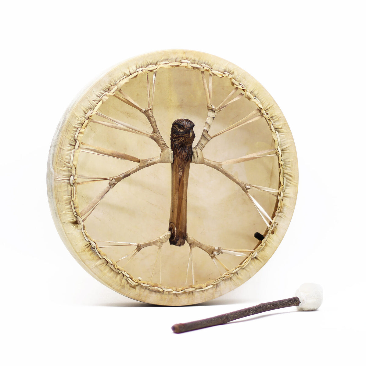 Spirit of the Eagle | Shaman Tromme | 40 cm.