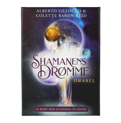 shamanens drømme orakelkort