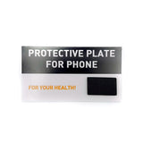 shungite beskyttelse plade