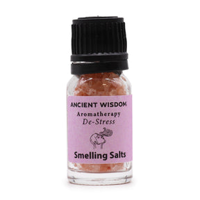 stress lugtesalt smelling salt aromaterapi