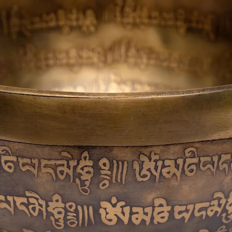 syngeskål klangskål lydhealing singing bowl