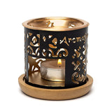 bagside af taj mahal aromafume diffuser