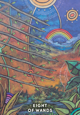 the shamans tarot