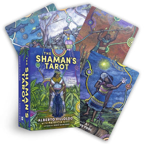the shamans tarot