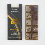tigerøje vanilla sandalwood krystal wax melts