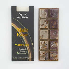tigerøje vanilla sandalwood krystal wax melts