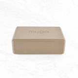 træ MYGA yoga blok liggende