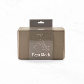 træ MYGA yoga blok set for fra