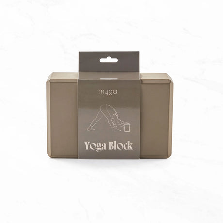 træ MYGA yoga blok set for fra