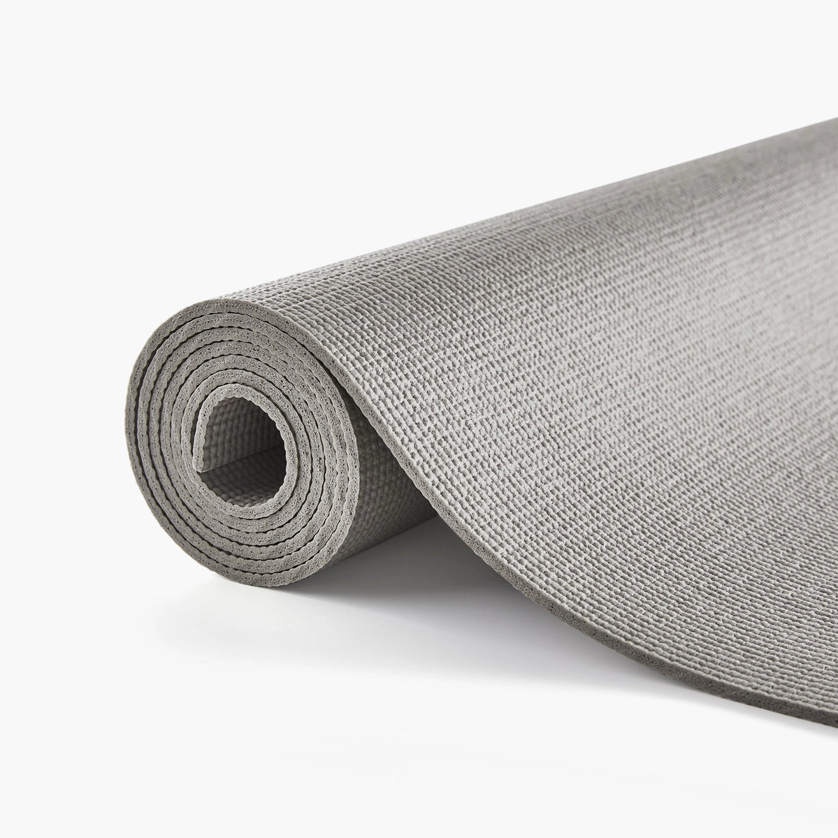 træ MYGA yoga måtte rullet sammen