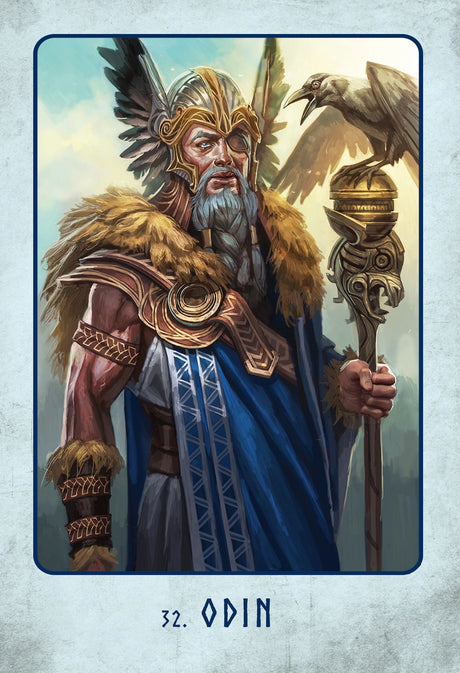 eksempel på kort - odin